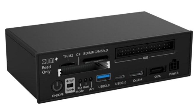 SOE-X1M+ 入门级写保护器