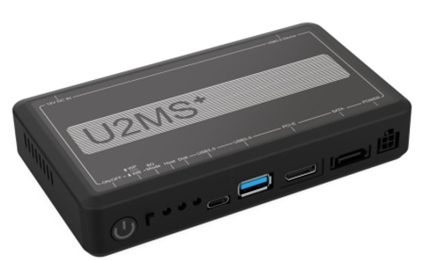 U2MS+ 便携式写保护器