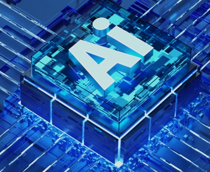 MyHex AI 分析工具产品视觉